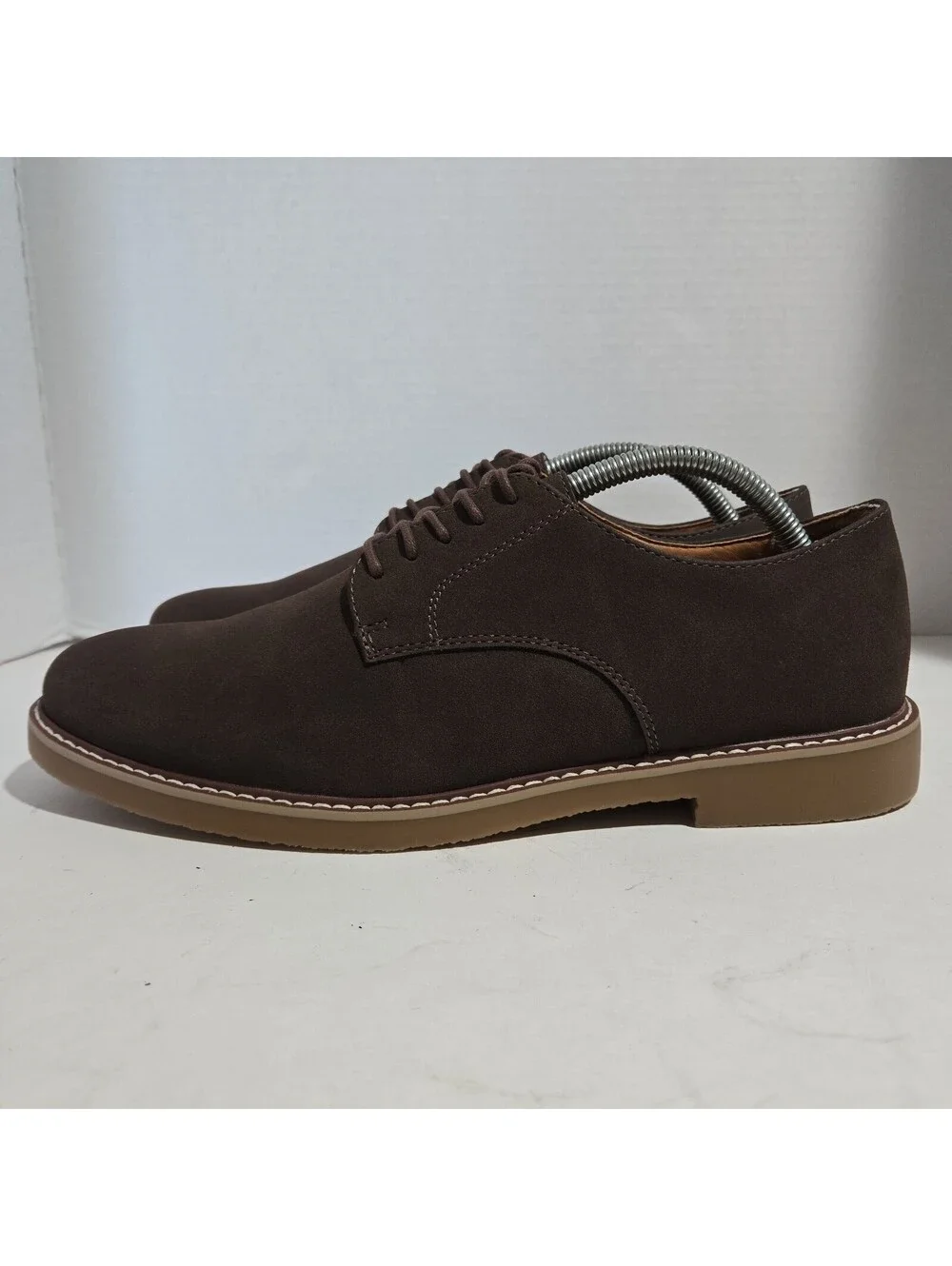 Mutual Weave Porter Brown Dress & Casual Shoes Men’s Size 10 M New